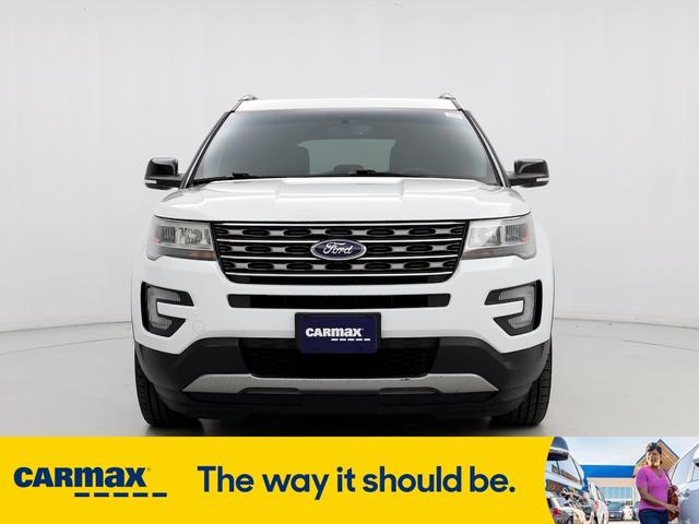 2016 ford explorer xlt