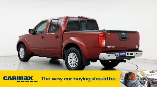 2017 Nissan Navara (Frontier)
