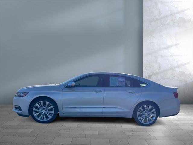 2014 chevrolet impala t mulliner