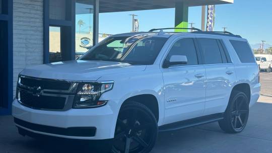 2017 Chevrolet Tahoe