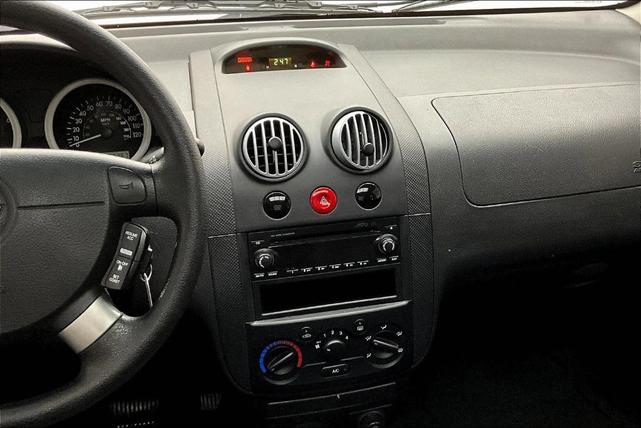 2006 chevrolet aveo lt