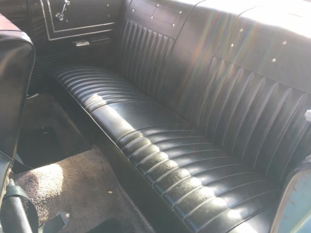 1965 ford galaxie 500 " survivor"