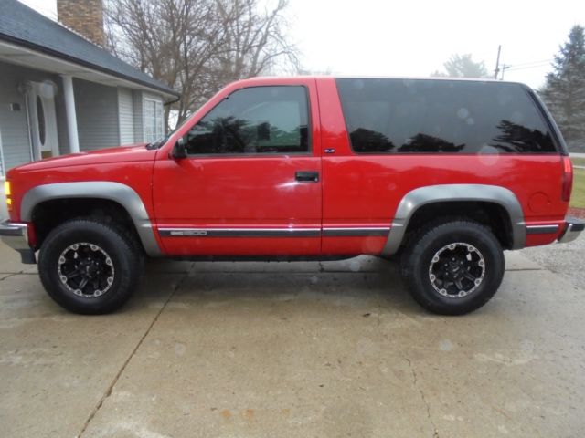 1994 gmc yukon / blazer ** excellent condition ** no rust