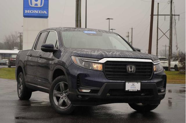 2022 honda ridgeline