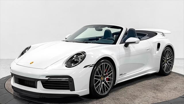 2021 porsche 911 turbo