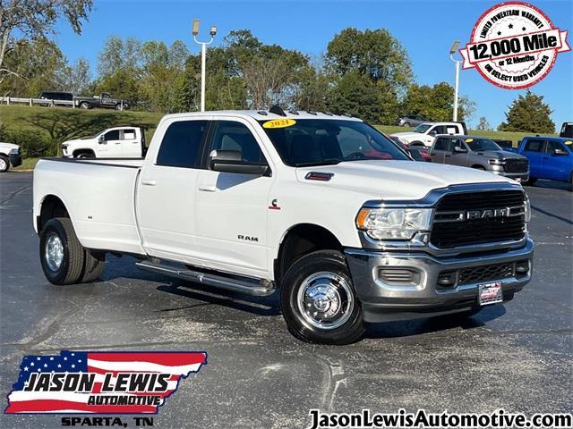 2021 ram 3500 big horn
