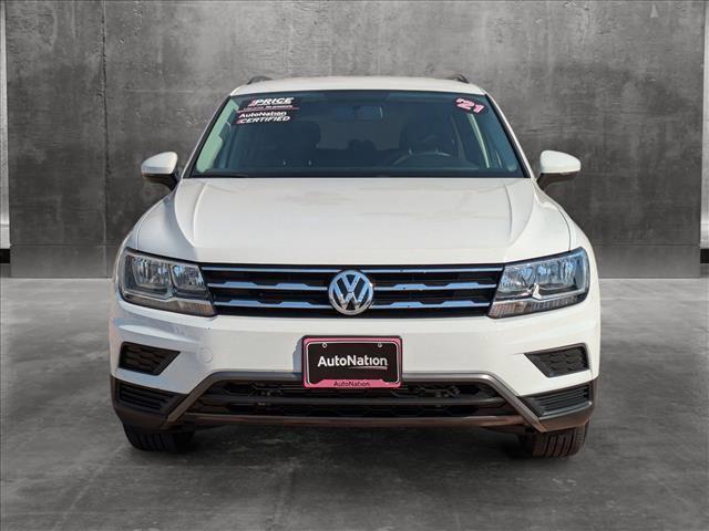 2021 volkswagen tiguan 2.0t s