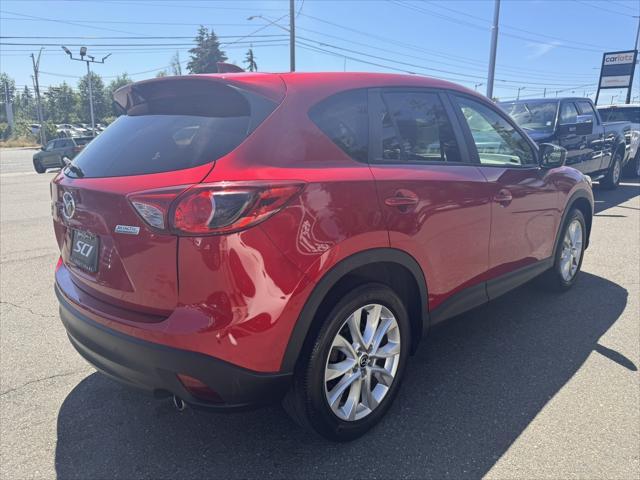 2015 mazda cx-5 grand touring