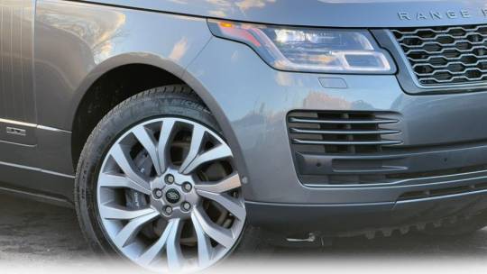 2019 Land Rover Range Rover
