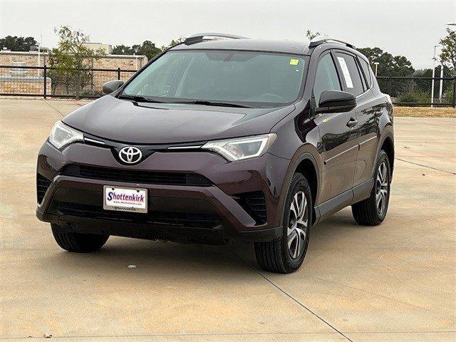 2016 toyota rav4 le