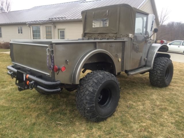 1955 dodge m37 power wagon