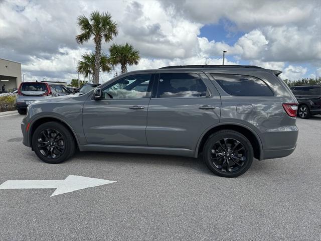 2021 dodge durango gt plus