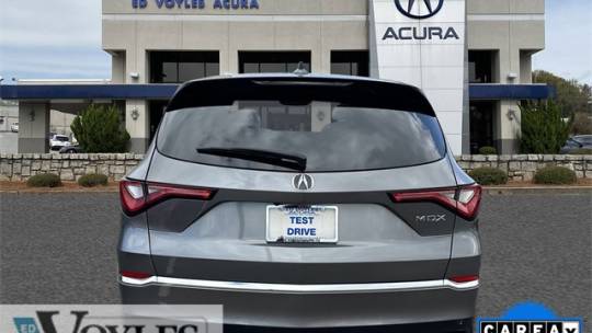 2022 acura mdx base