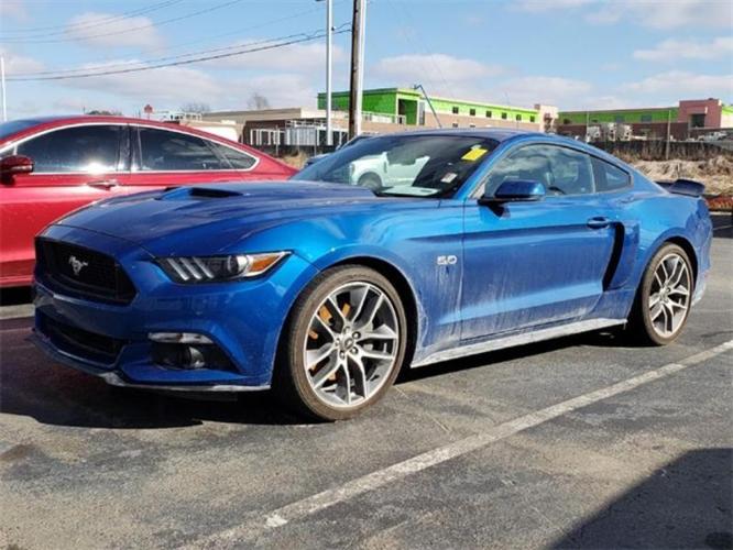 2017 ford mustang gt premium gt premium 2dr fastback for sale in gravel ridge, arkansas