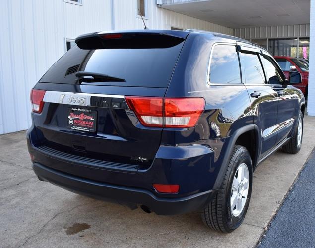used 2012 jeep grand cherokee laredo albertville, al 35950 for sale in albertville, alabama
