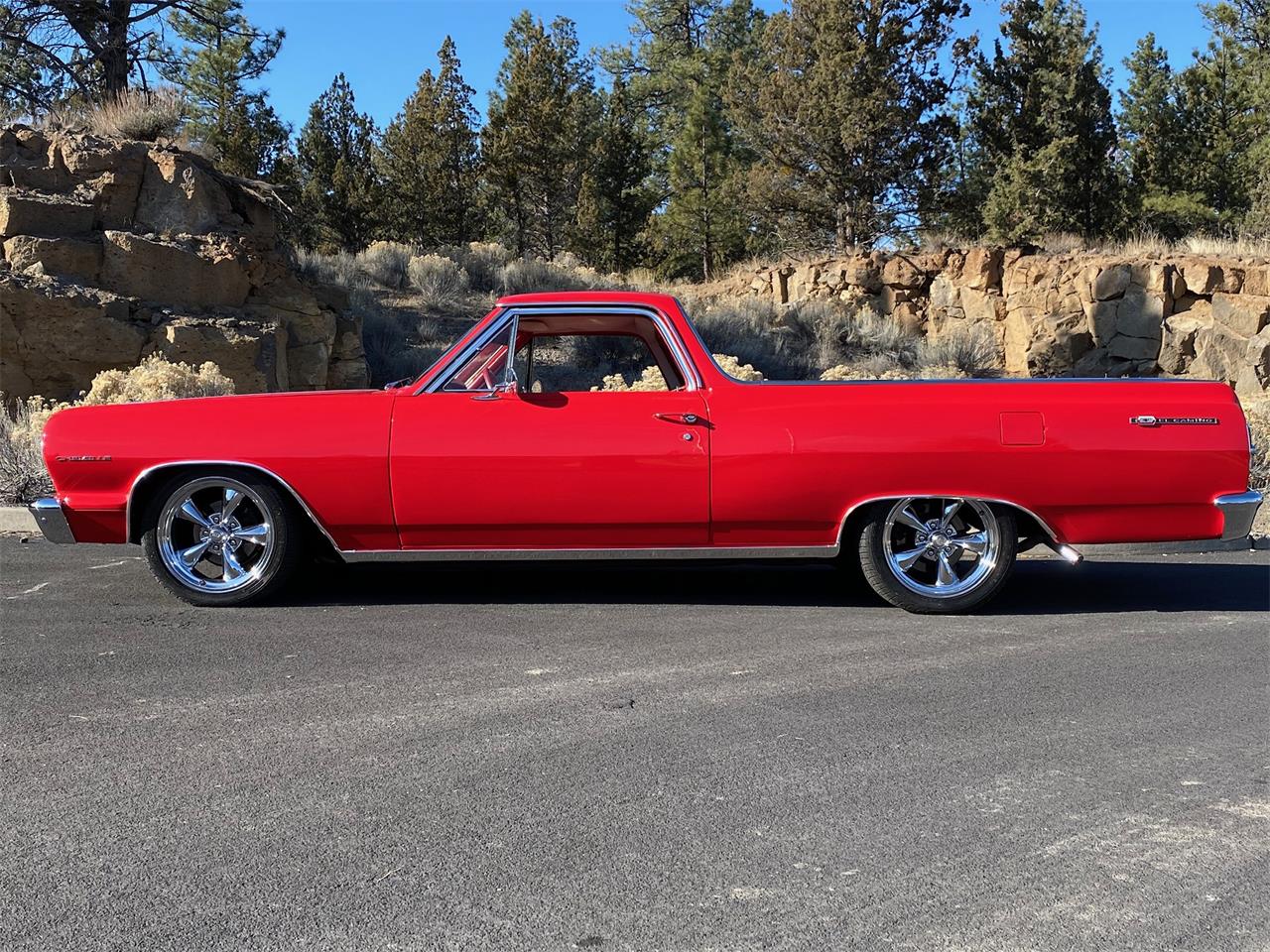 1964 chevrolet el camino