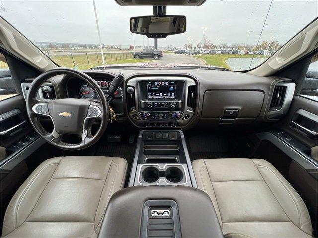 2019 chevrolet silverado 2500 ltz