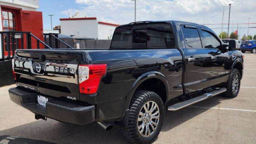 2016 nissan titan xd