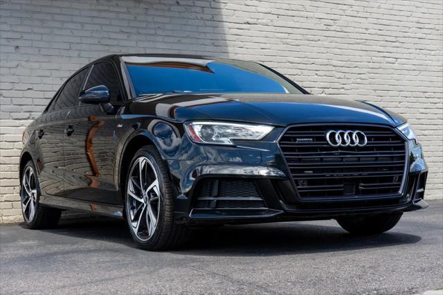 2020 audi a3 2.0t s line premium plus