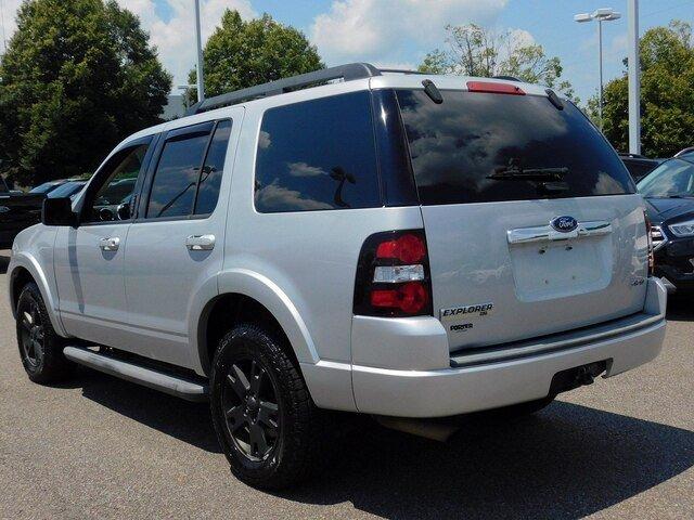 used 2010 ford explorer xlt newark, de 19711 for sale in newark, delaware
