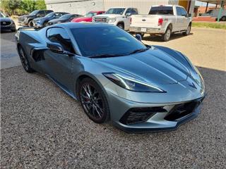 2024 Chevrolet Corvette stingray