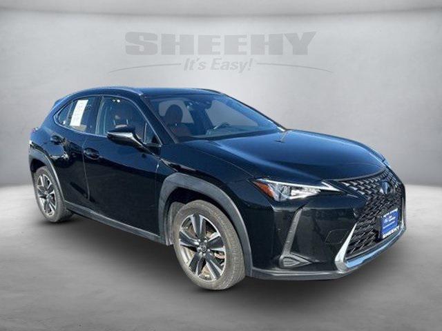 2021 lexus ux 200 base