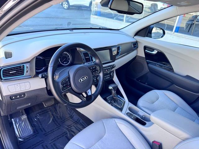 2019 kia niro plug-in hybrid ex
