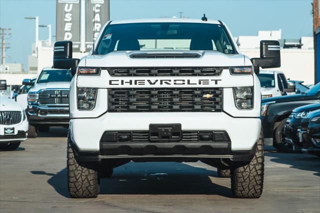 2020 chevrolet silverado 2500 wt