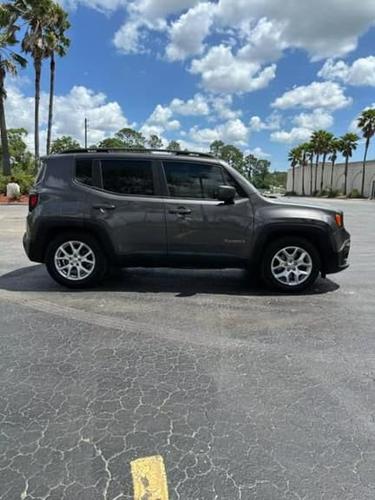 2016 jeep renegade latitude sport utility 4d in jacksonville, florida