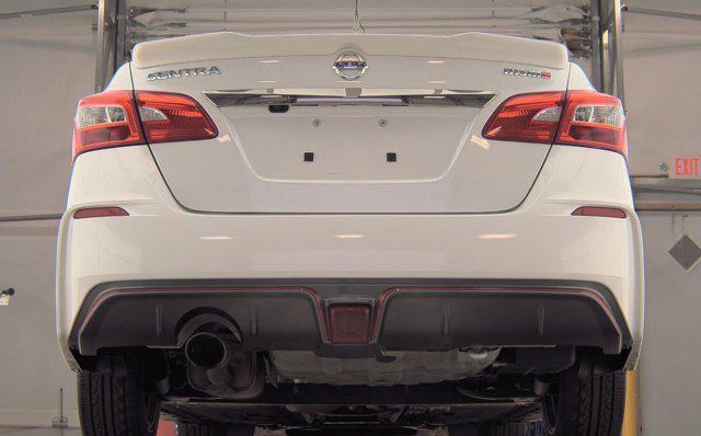 2017 nissan sentra nismo