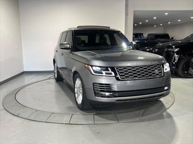 2020 land rover range rover 3.0l v6 turbocharged diesel hse td6