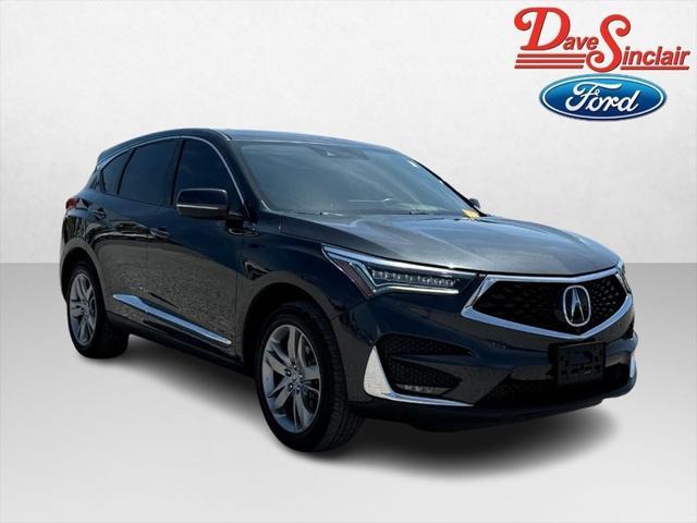 2021 acura rdx advance package