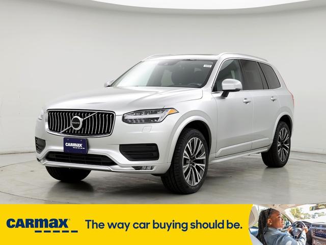 2022 volvo xc90 t6 momentum