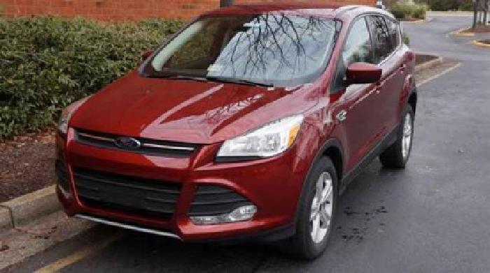 2014 ford escape se in richmond, va