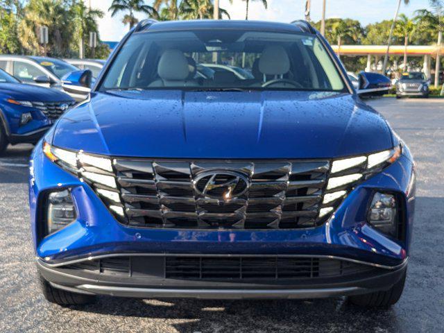 2022 hyundai tucson limited