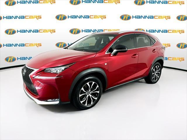 2015 lexus nx 200t f sport