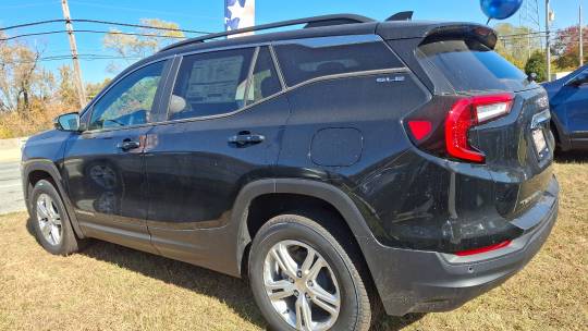2024 GMC Terrain