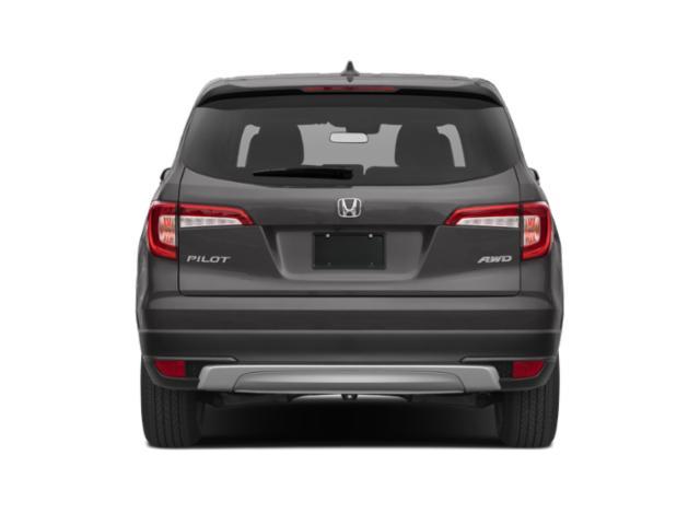 2021 honda pilot awd ex
