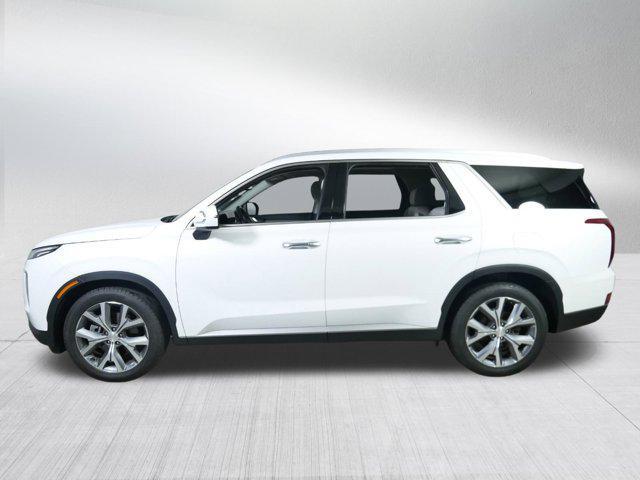 2021 hyundai palisade sel