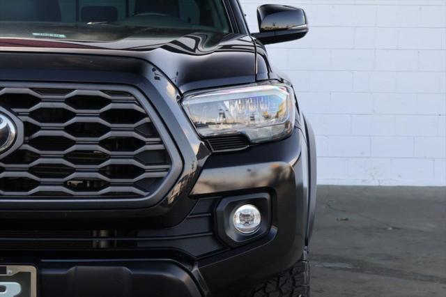 2020 toyota tacoma trd off road