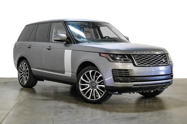2021 land rover range rover hse westminster