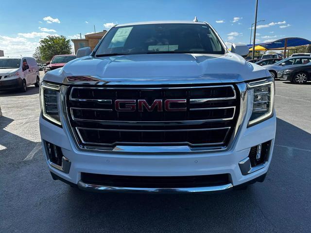 2021 gmc yukon xl slt