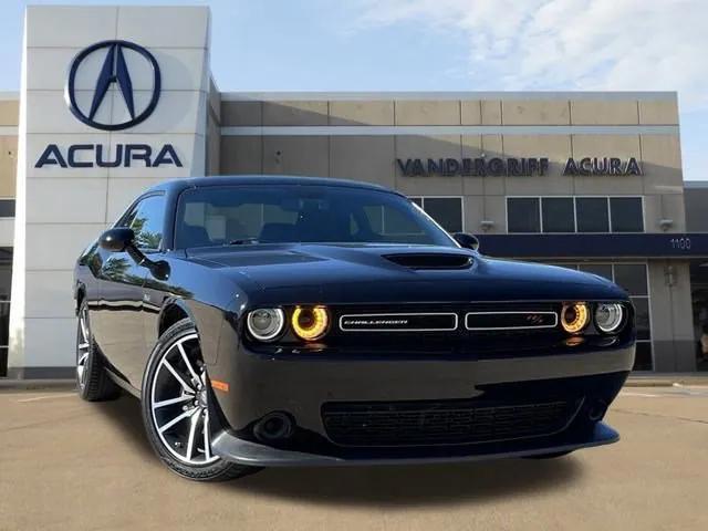2023 dodge challenger r/t