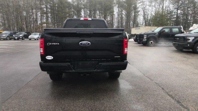 2015 ford f-150 xlt 4x4 xlt 4dr supercab 8 ft. lb for sale in yarmouth, maine