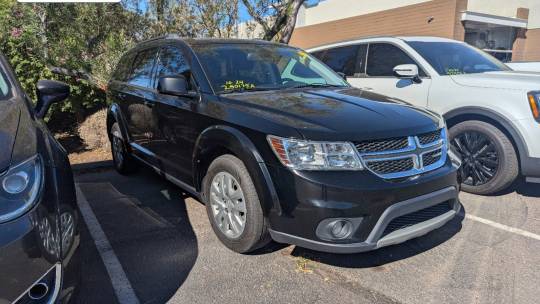 2019 Dodge Journey