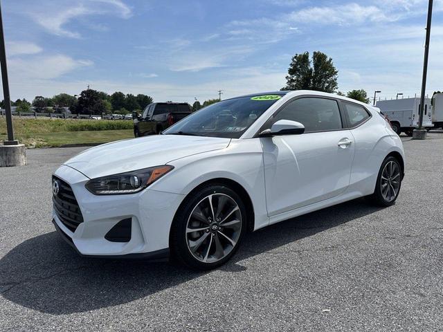 2020 hyundai veloster 2.0 premium