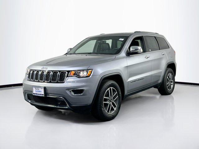 2021 jeep grand cherokee limited x