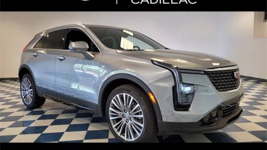 2024 cadillac xt4 premium luxury