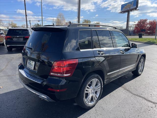 2014 mercedes-benz glk-class glk 350