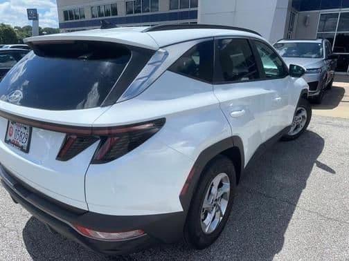 2022 hyundai tucson sel in memphis, tennessee